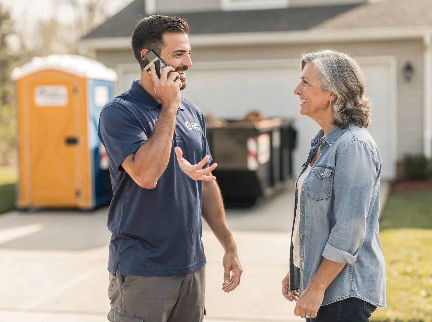 Porta Potty Rental Mcneil, AR FAQs